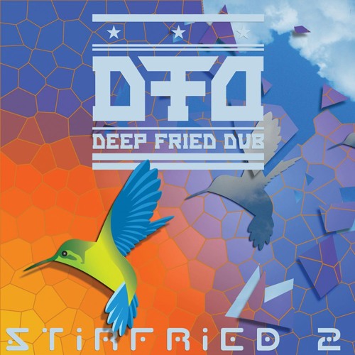 Deep Fried Dub - Kryptology (Isaac Chambers Remix featuring Dub Princess)(preview)