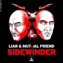 Liar & Mutual Friend - Sidewinder (Kamikaze Space Programme Remix)