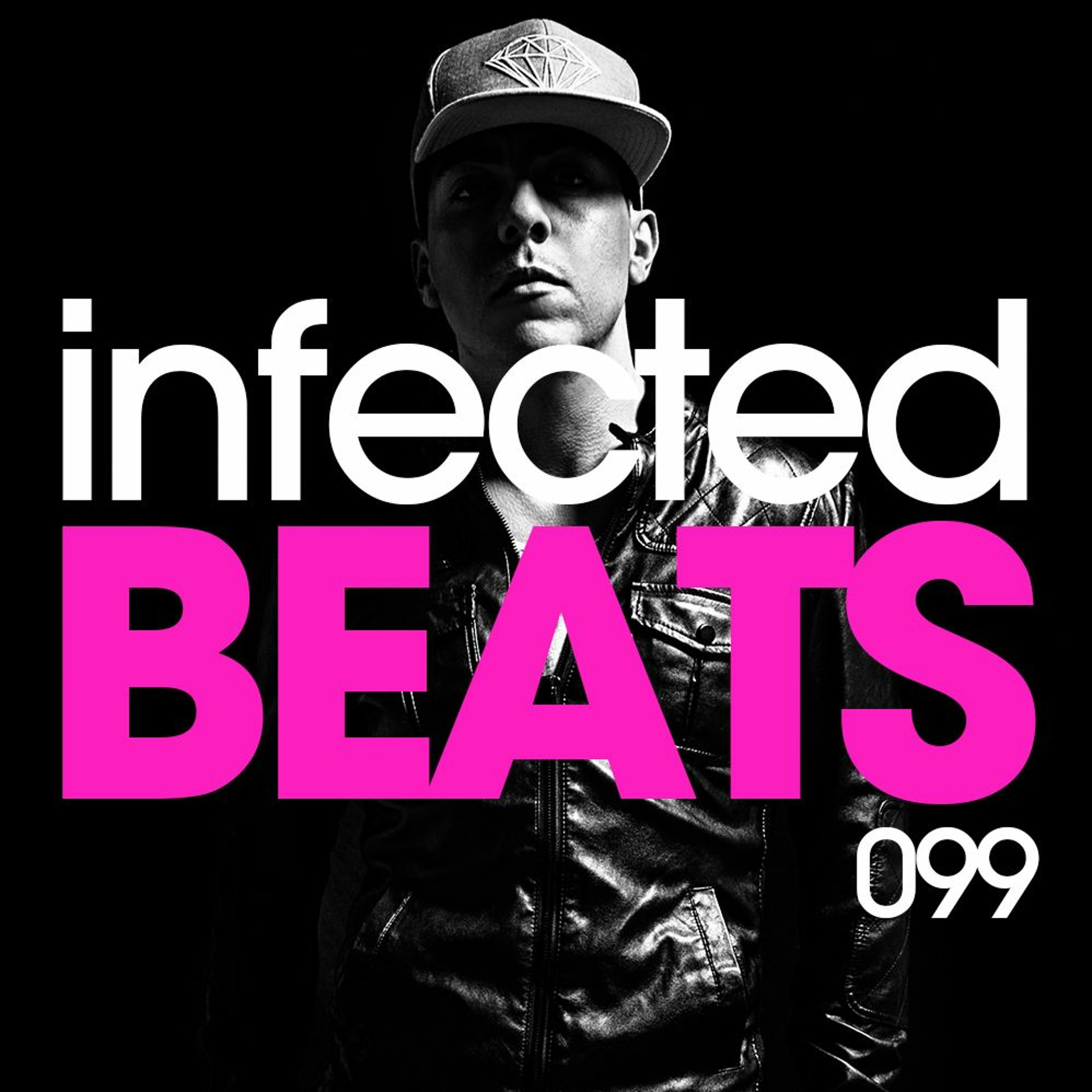 IBP099 - Mario Ochoa's Infected Beats Episode 099 (Live @ Gossip - Houston - USA) episode artwork