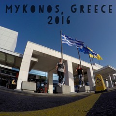 Mykonos!