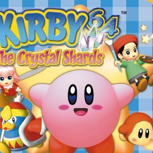 Stream Kirby 64- The Crystal Shards - (Boss Battle Theme) by B00TY B0T |  Listen online for free on SoundCloud