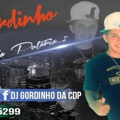 Mc Tikão = Nunca foi sorte, aqui, sempre foi Deus [ Dj Gordinho de Rio das Ostras ]