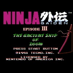 Ninja Gaiden 3: The Ancient Ship Of Doom (NES) - Act 1