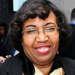 Candy Carson (My Wife) Sings the National Anthem