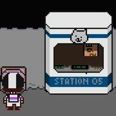 [Undertale AU - Lunartale] Spacey