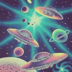 UFO To The Center Of The Mind