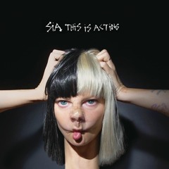 Sia - Broken Glass (Instrumental With Backing Vocals)