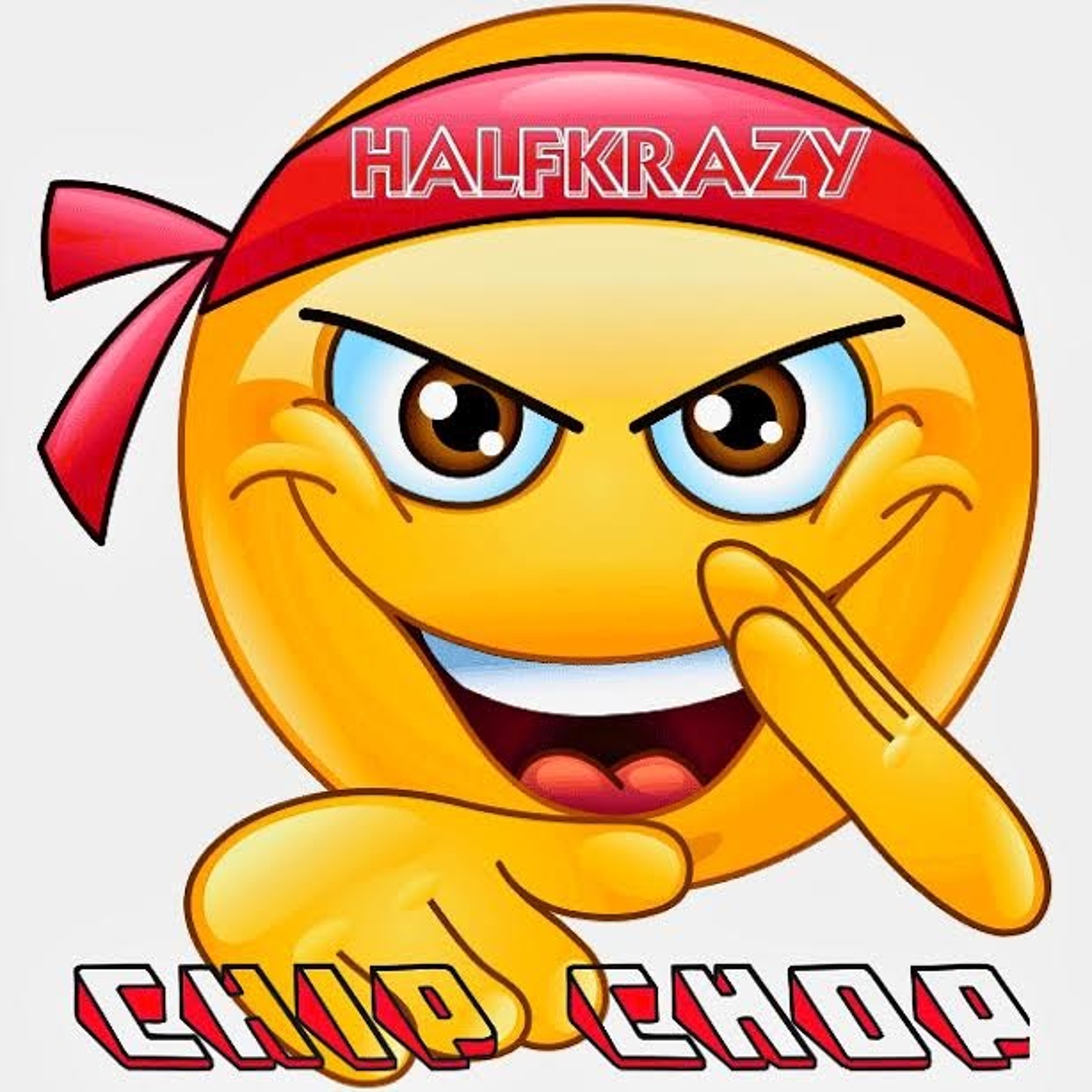 HALF KRAZY CHIP CHOP JULY 2016 episode artwork