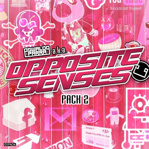 OSP02 - Prince Royce - Stuck On A Feeling (Opposite Senses Remix) (OUT NOW)