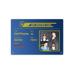 Cell Phones (Jet Set 002)