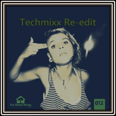 Vintage Culture - What U Want (Techmixx re-edit)