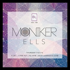 Moniker - Exclusive Mix - Beat Lab Radio 108