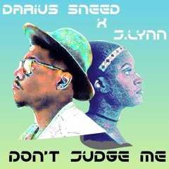 "Don't Judge Me" Cover