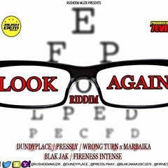 FIRENESS INTENSE - SEXY PHYSIC  - [LOOK AGAIN RIDDIM]