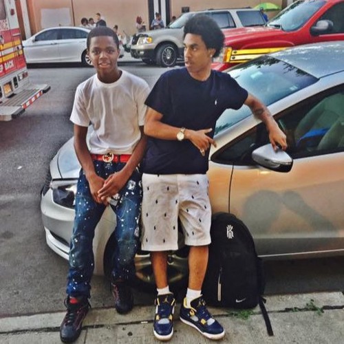 Tj Porter x ChicoWorld Tman - UBER EVERYWHERE!!!