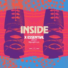 The Xtraordinair$ - Inside (feat. Anthony Saunders) / X ESSENTIAL