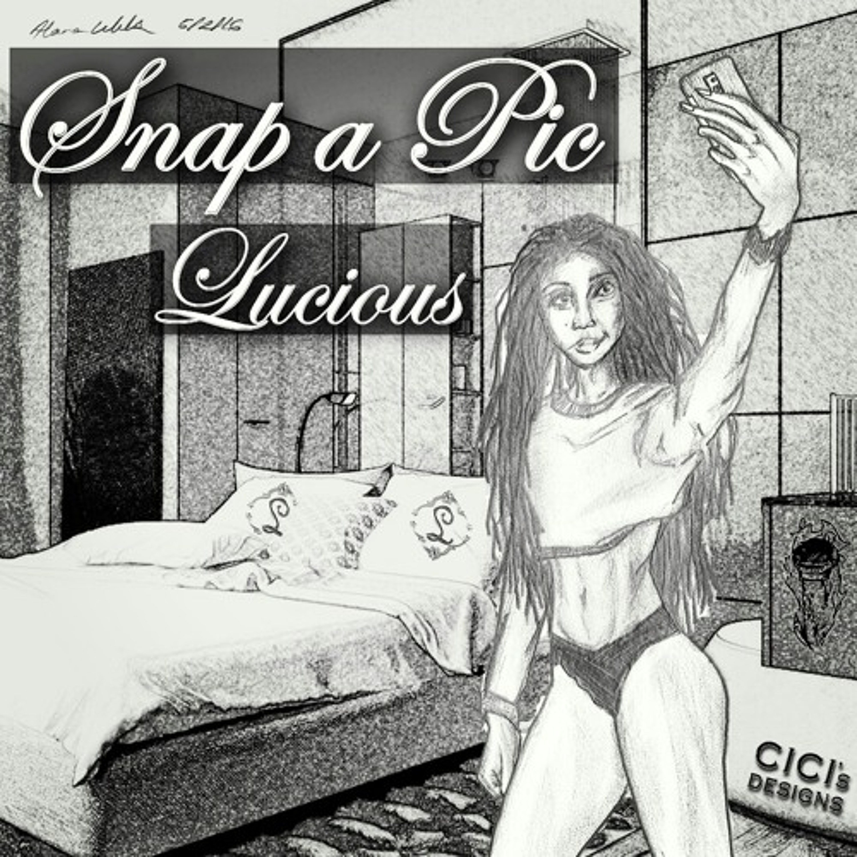 Lucious Wilson - Snap A Pic (Produced by Trone) episode artwork