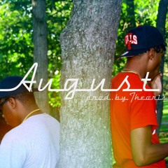 August - Beat Tape (Prod. Theorist)
