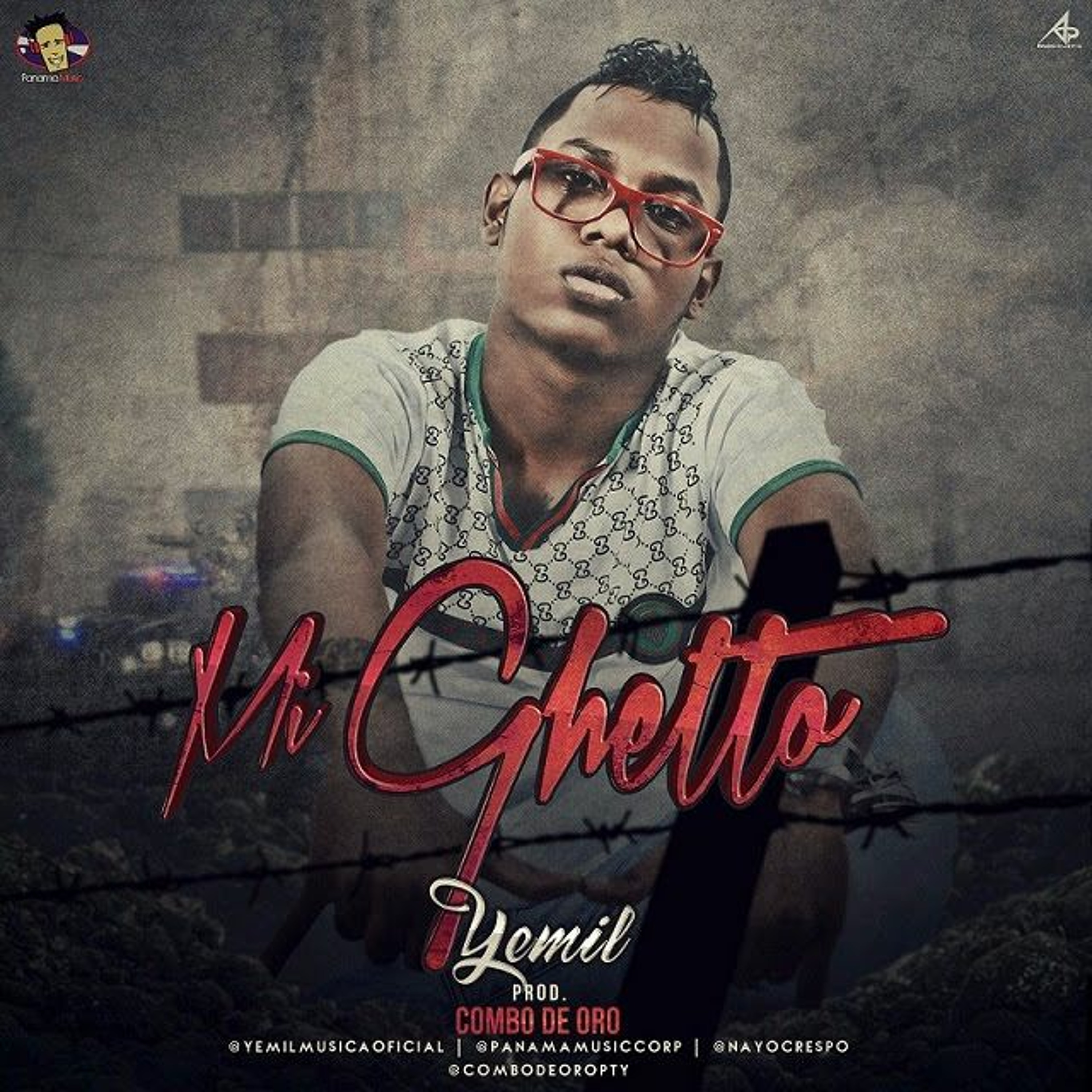 Yemil - Mi Ghetto episode artwork