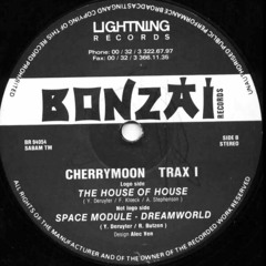 Cherry Moon Trax - The House Of House (RAFNEL Re - Edit)