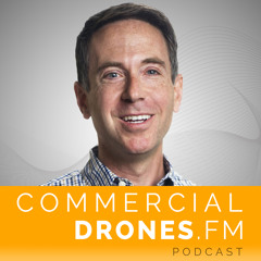 #002 - Drone Venture Capital with Kevin Spain