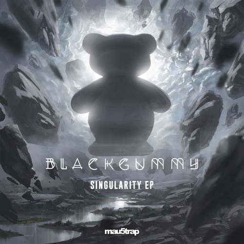 BlackGummy - The Machine