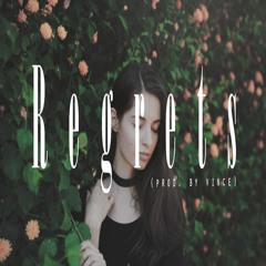 "Regrets" Piano Acoustic Guitar Hip Hop Instrumental  Beat