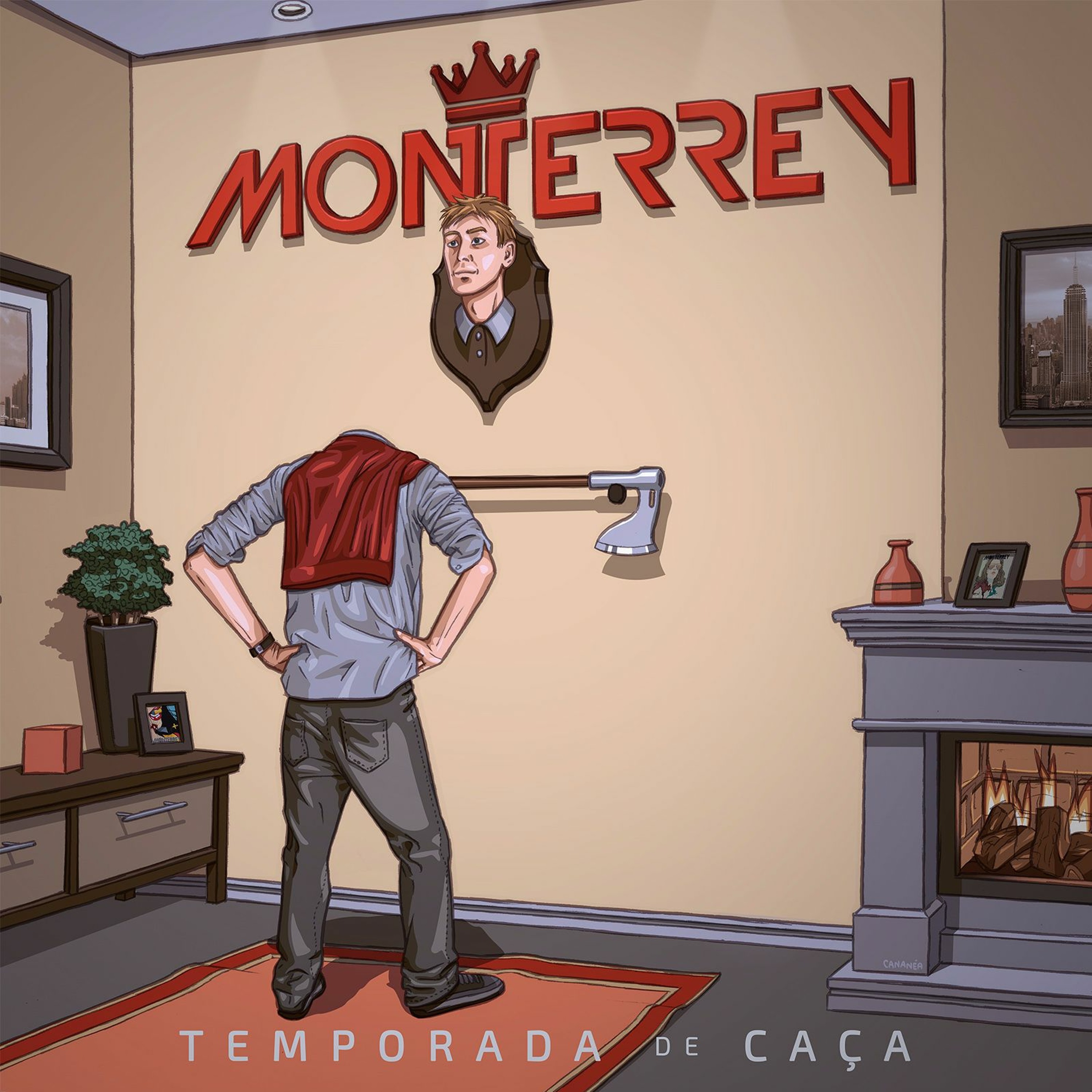 Monterrey Cassino