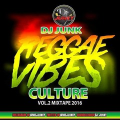 REGGAE VIBES  VOL.2  2K16