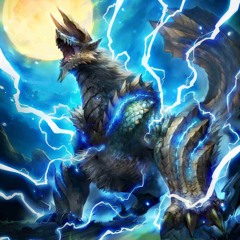 Zinogre Battle Theme | Monster Hunter ~CJD~