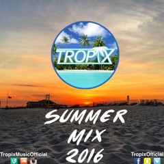 Tropix SUMMER MIX 2016