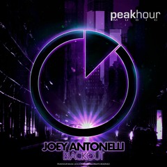 Joey Antonelli - Blackout (Original Mix)