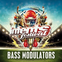 Intents Festival 2016 - Liveset Bass Modulators (Mainstage)