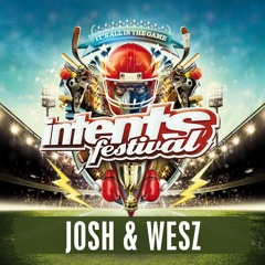 Intents Festival 2016 - Liveset Josh & Wesz (Relive)
