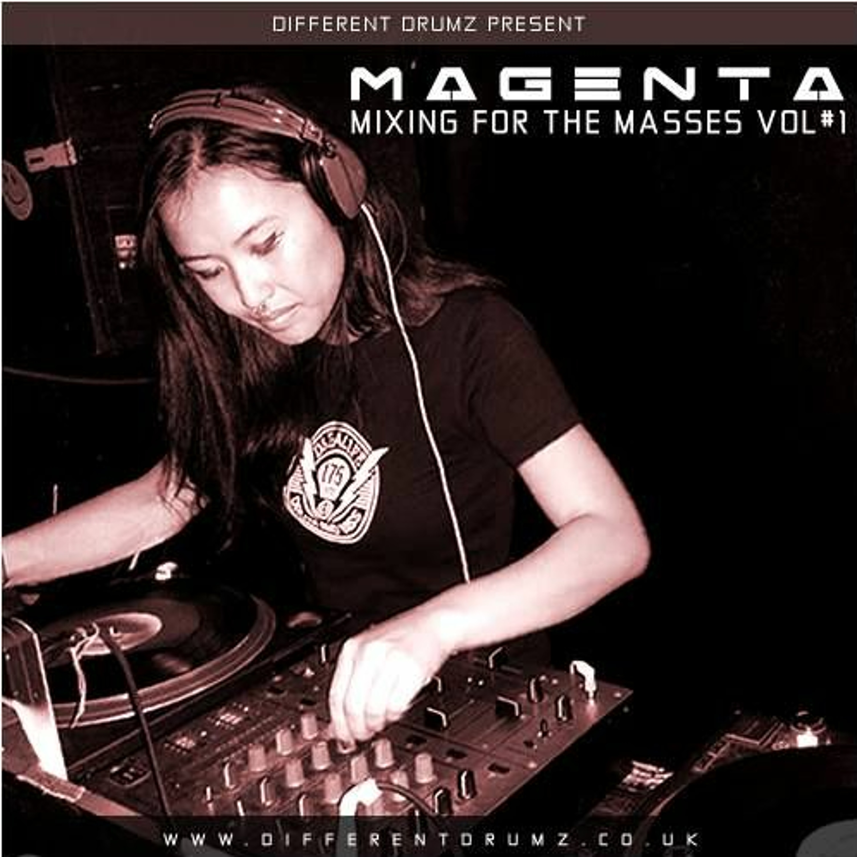 Magenta DNB
