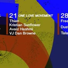 LIVE from Architectures - DJ THIEN - July 21, 2016