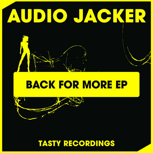 Audio Jacker - What Is (Original Mix)