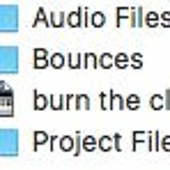 golden fern and faz - Burn The Clouds