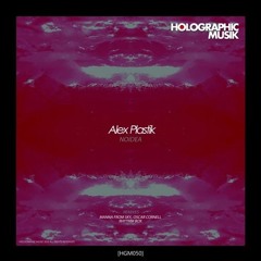 HGM50 - Alex Plastik - Noidea (extract)