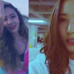 JESSICA x KRYSTAL x f(x) - Fly/All Mine (MWNMASHUP)