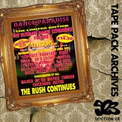 DJ Seduction - Dance Paradise  The Ultimate Dance Experience Volume 10