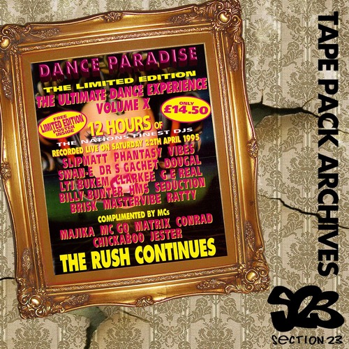 DJ Seduction - Dance Paradise  The Ultimate Dance Experience Volume 10