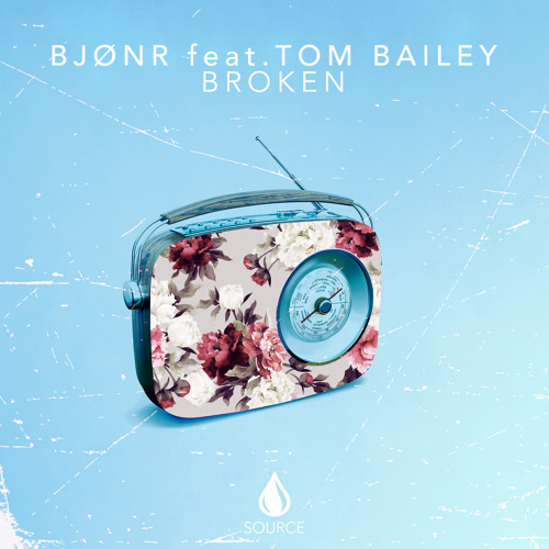 Bjonr, Tom Bailey - Broken (Original Mix)