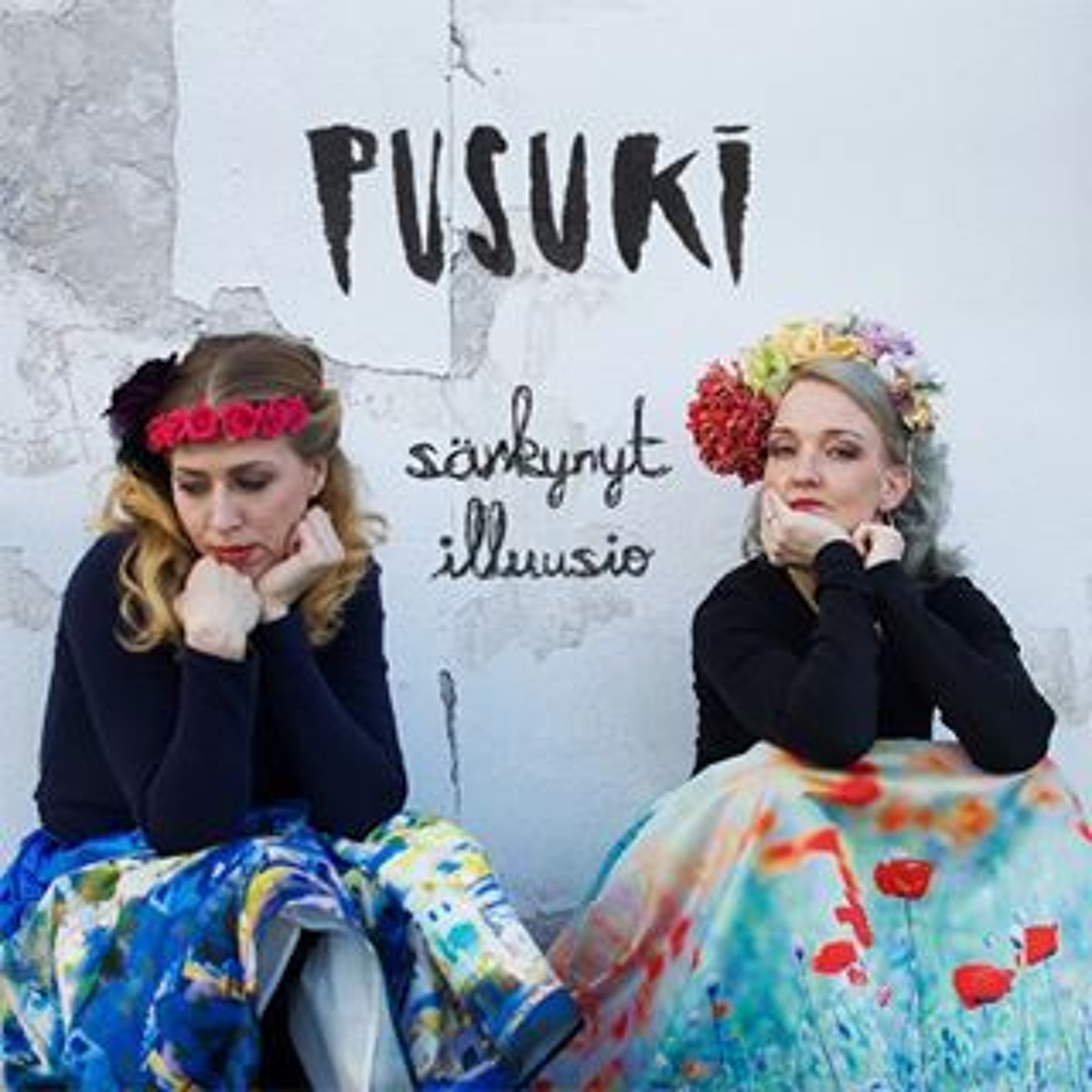 PUSUKI, OSA 2: Jätenauhaa ja suoraa puhetta  22.7.2016 - Helsingin Lähiradio 100, 3 MHz. episode artwork