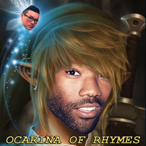 OCARINA OF RHYMES: Legend of Zelda x Childish Gambino