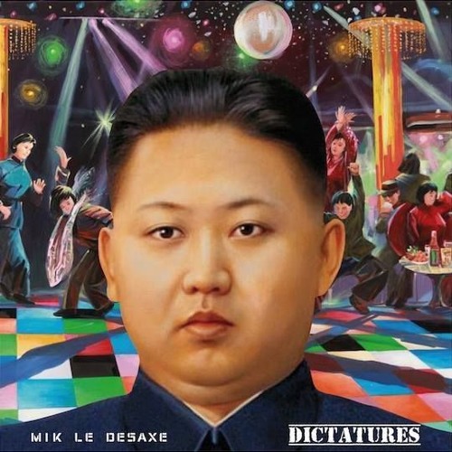 Tant que (Mik le Désaxé & Anthony Fauré / Dictatures)