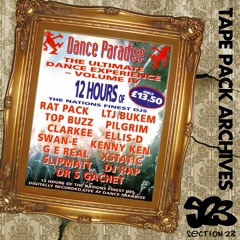DJs Kenny Ken & Top Buzz Feat. MC Natural - Dance Paradise The Ultimate Dance Experience Volume 4