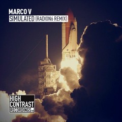 Marco V - Simulated (Radion6 Remix)