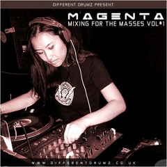 Mixing For The Masses Vol. 2 (mixed by Magenta) [Different Drumz Radio]