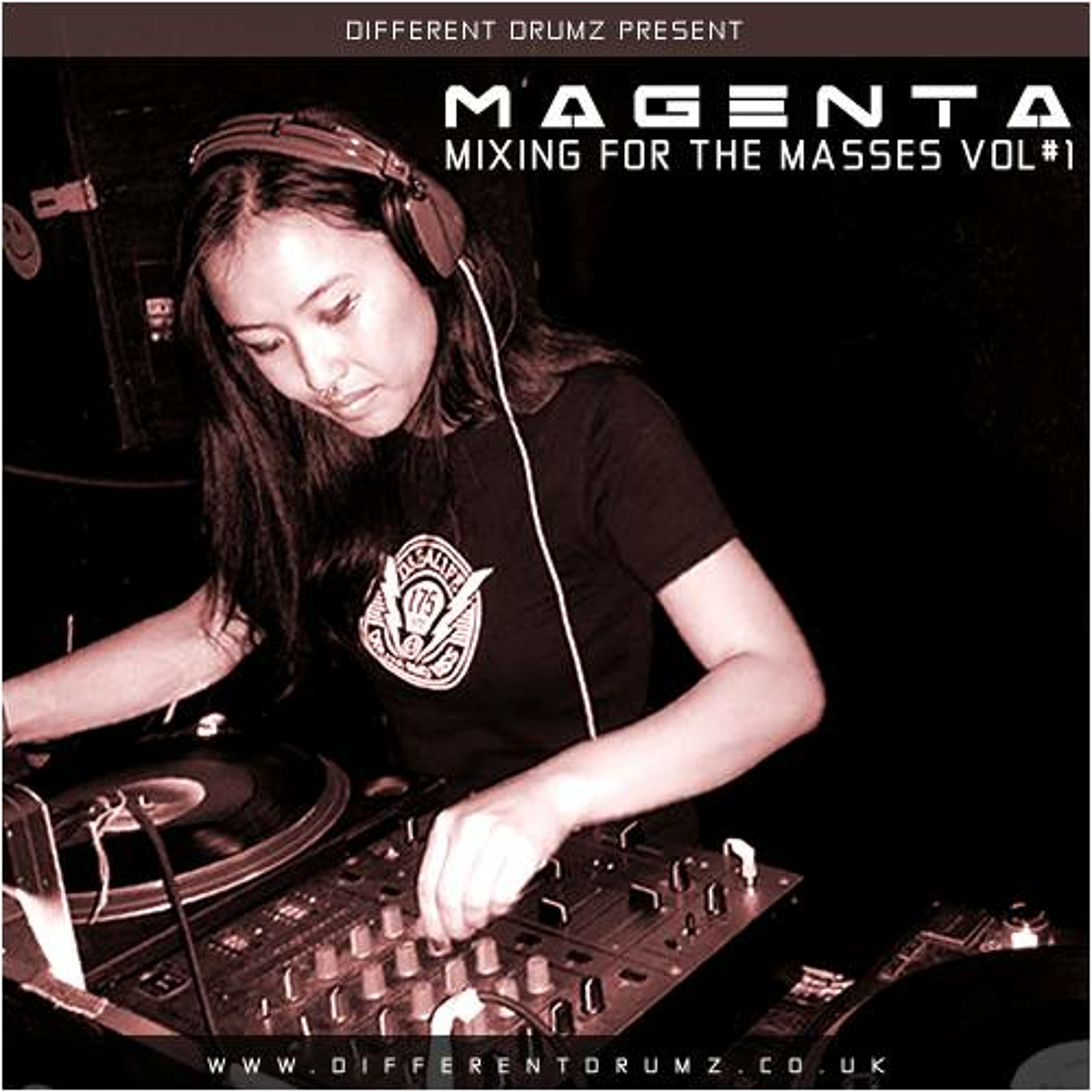 Magenta DNB